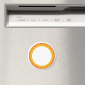 Sonne Magnet (In Situ (Geschirrspüler))