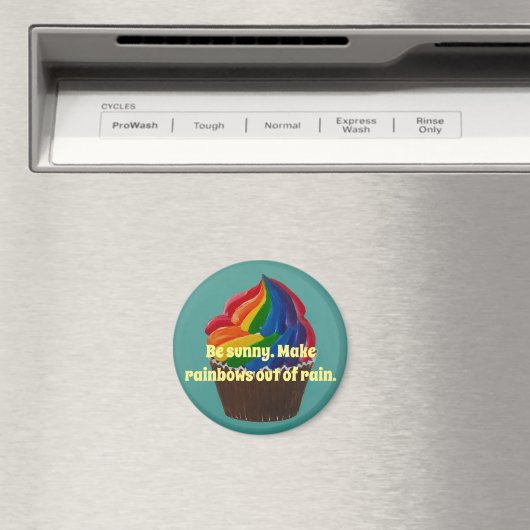 Sonne Magnet (In Situ (Geschirrspüler))