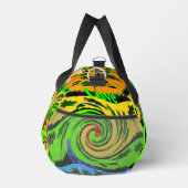 Sonne, Meer und Surf: Ich Liebe Surf Duffle Bag (Rechts)