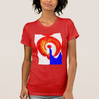 Sonne, Meer und Urlaubsspaß T-Shirt