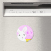 Sonne mit Cup Cake Magnet (In Situ (Geschirrspüler))