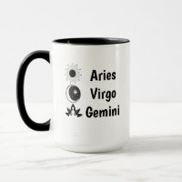 Sonne Mond Aufgehende Sternzeichen Astrologie Whim