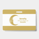 Sonne & Mond Ausweis (Vorderseite)