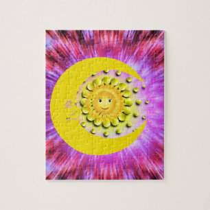 Sonne Mond Puzzles