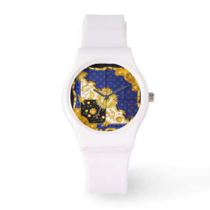 SONNE-MOND UND STERN-KINDERuhr Armbanduhr