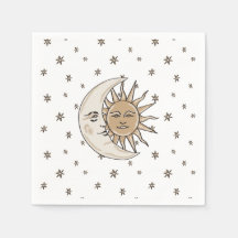 Sonne, Mond und Sterne