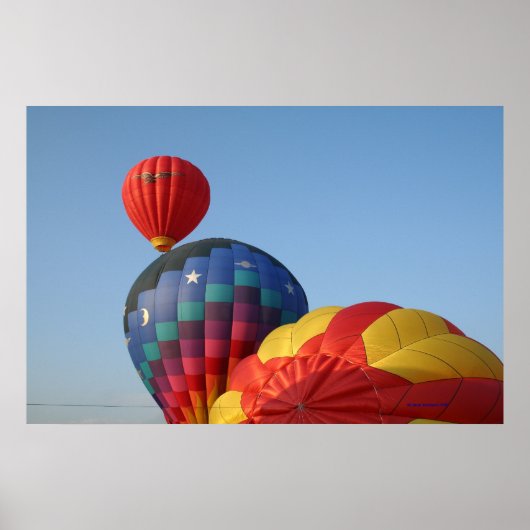 Sonne, Mond und Sternstart, Poster (Vorne)