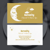 Sonne & Mond Visitenkarte