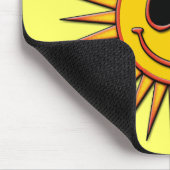 SONNE MOUSEPAD (Ecke)