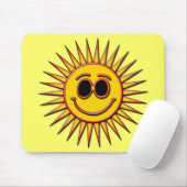 SONNE MOUSEPAD (Mit Mouse)