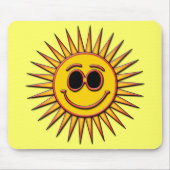 SONNE MOUSEPAD (Vorne)