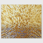 Sonne platzt...... geschenkpapier (Flach)