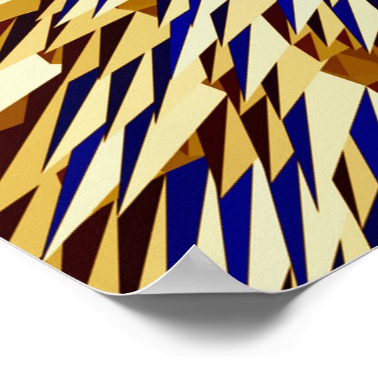 Sonne platzt...... poster (Ecke)