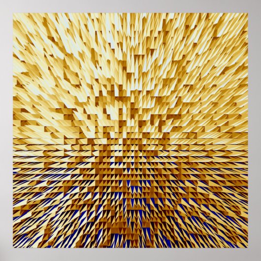 Sonne platzt...... poster (Vorne)