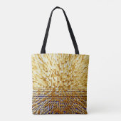 Sonne platzt...... tasche (Rückseite)