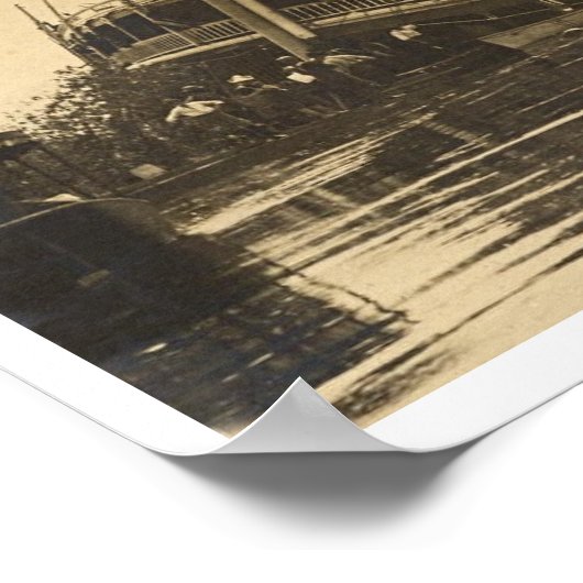 SONNE! POSTER (Ecke)