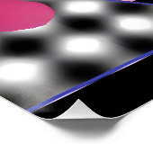 Sonne raus poster (Ecke)