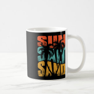 Sonne Salz Sand Strand Sonnenuntergang Sommer Urla Kaffeetasse