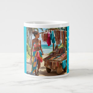 Sonne, Sand und Bali, Spezialität Tasse