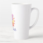 Sonne, Schmetterling und Blume Milchtasse (Rechts)