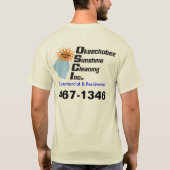 SONNE-SEE, 467-1346 T-Shirt (Rückseite)