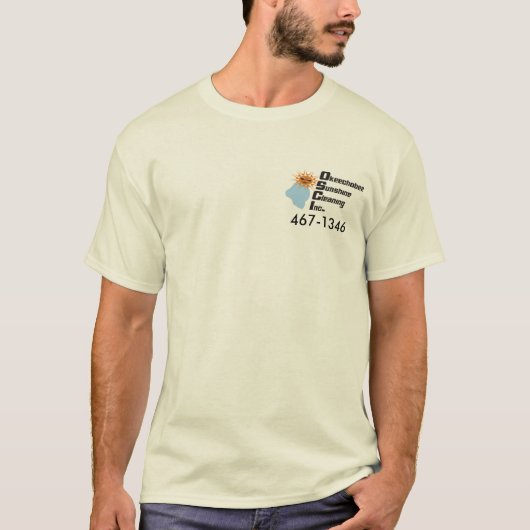 SONNE-SEE, 467-1346 T-Shirt (Vorderseite)