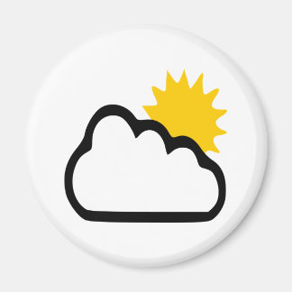Sonne - Sonne Magnet