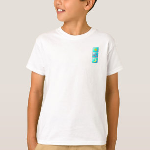 Sonne Sterne und Mond T-Shirt