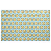 Sonne Stoff (Yard (91,4 cm))