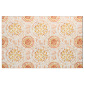 SONNE STRAHLT Mandala-Aquarell Stoff (Fat Quarter (45,7 x 55,9 cm))