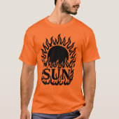 Sonne T-Shirt (Vorderseite)