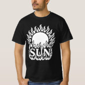 Sonne T-Shirt (Vorderseite)