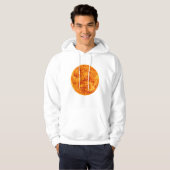 Sonne T-Shirt Hoodie (Vorne ganz)