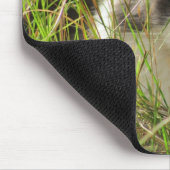 Sonne tanken. mousepad (Ecke)