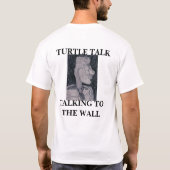 SONNE TZU Zitat - T - Shirt (Rückseite)