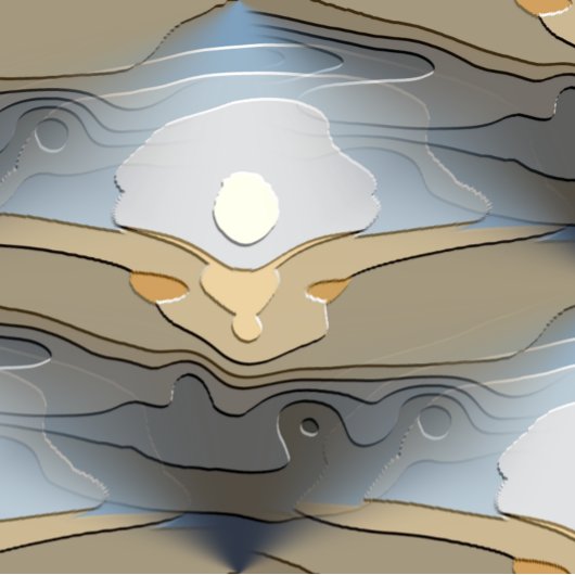 SONNE ÜBER DEN HÜLLEN PICKLEBALL SCHLÄGER