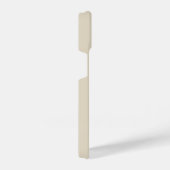 Sonne über einem Regenbogen iPhone Hülle (Rechte Seite)