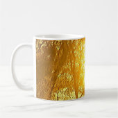 Sonne und Bäume Kaffeetasse (Links)