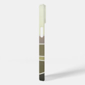 Sonne und Berge Case-Mate iPhone Hülle (Rückseite / Rechts)