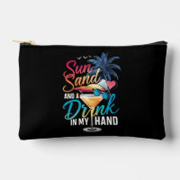 Sonne und ein Getränk in meiner Hand Beach Cruise