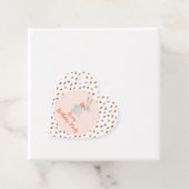 Sonne und Erdbeere Geschenkanhänger (Beispiel)