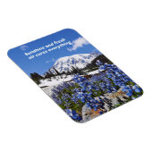 Sonne und frische Luft Magnet (Rechte Seite)