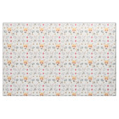 Sonne und Fuchs Stoff (Fat Quarter (45,7 x 55,9 cm))