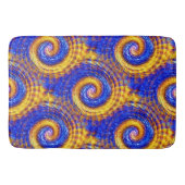 Sonne und Himmel..... Badematte (Vorderseite)