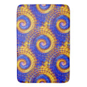 Sonne und Himmel..... Badematte (Vorderseite Vertikal)