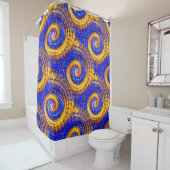 Sonne und Himmel..... Duschvorhang (Beispiel)