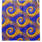 Sonne und Himmel..... Duschvorhang (Vorderseite)