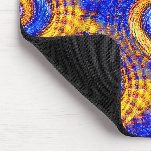 Sonne und Himmel..... Mousepad (Ecke)