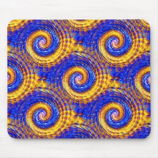 Sonne und Himmel..... Mousepad (Vorne)