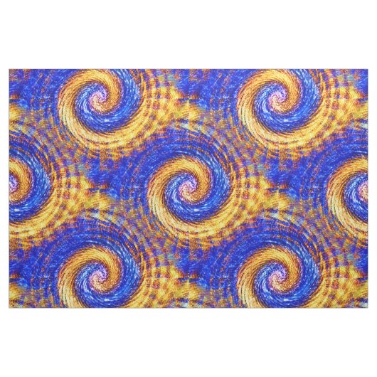 Sonne und Himmel..... Stoff (Yard (91,4 cm))